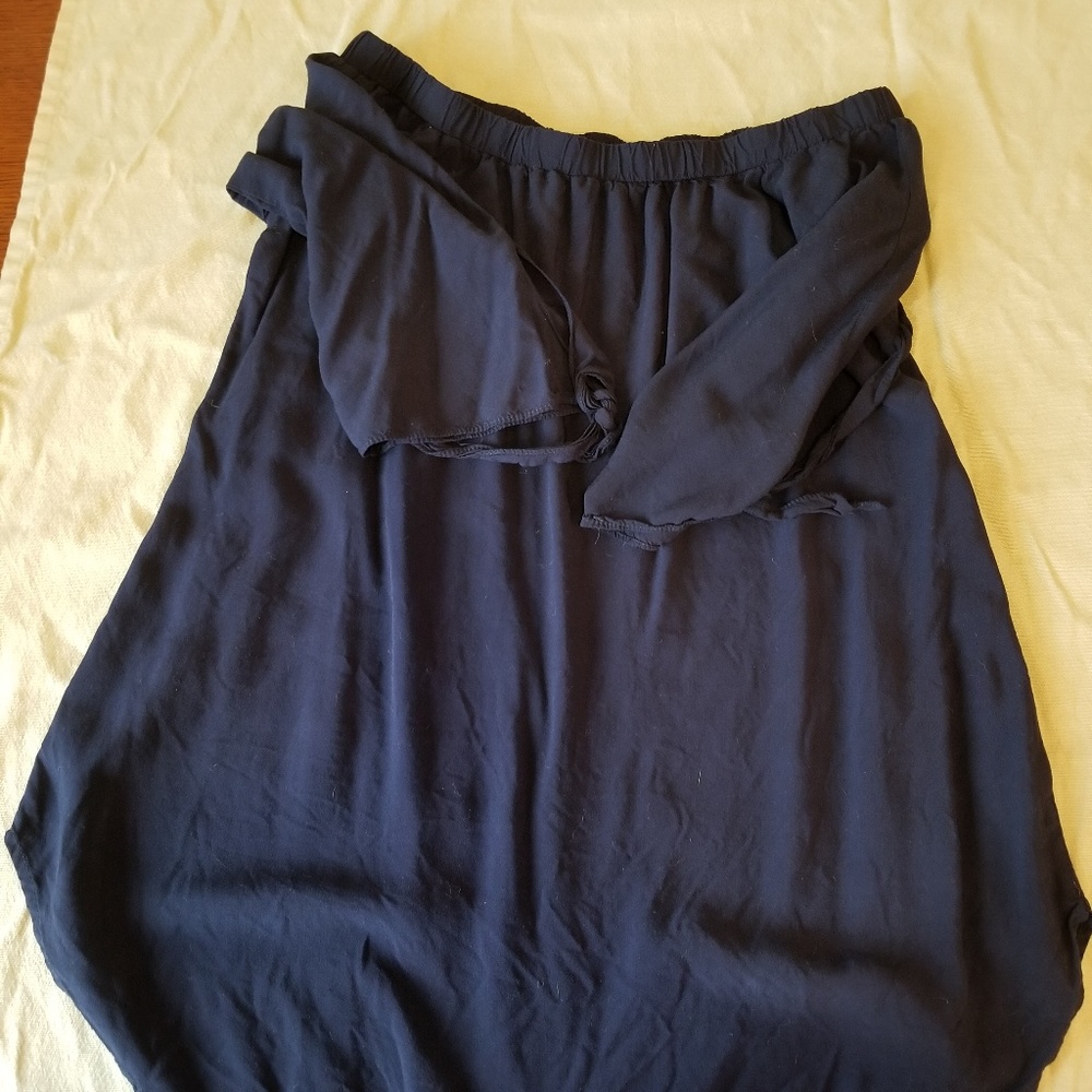 off the shoulder dress